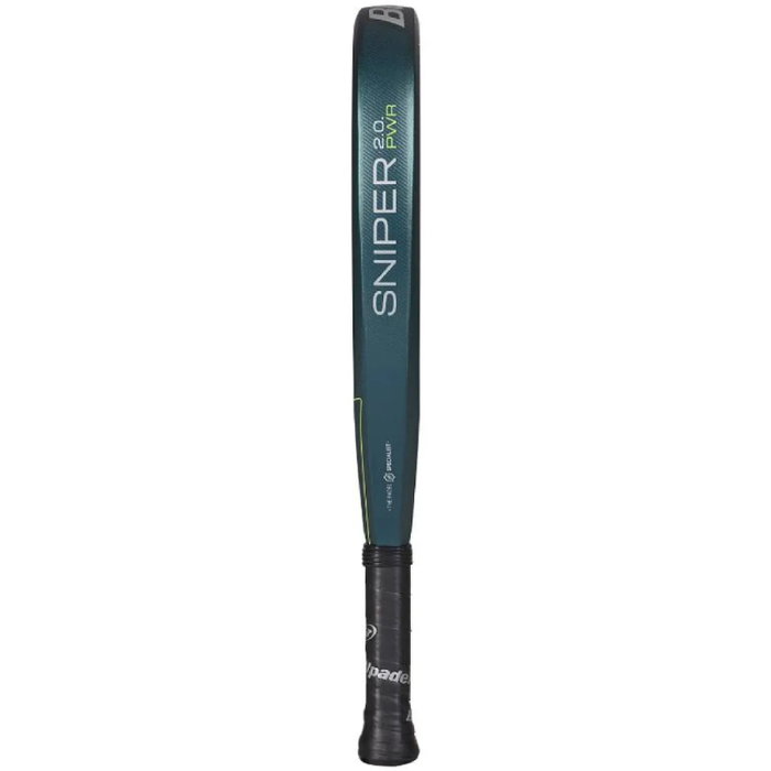Bullpadel Sniper 2.0 Power 2026 Azul Claro
